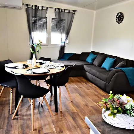 Csoda Vakantiehuis Domaszék