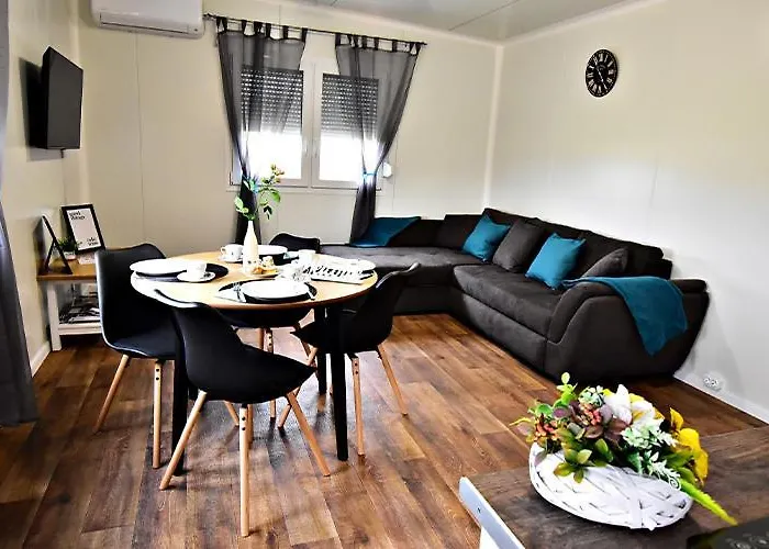 Csoda Vakantiehuis Domaszék